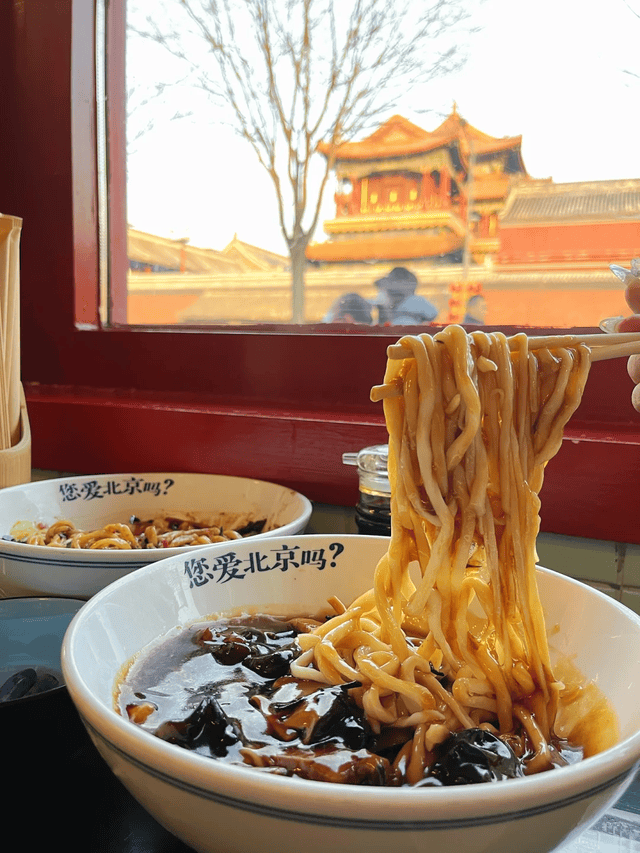 旅行社带你解锁老北京深夜食堂美食秘境澳门新葡京入口帝都夜宴！北京靠谱五大(图2)