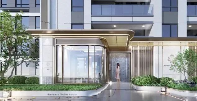 楼处招商时代乐章发布： 亮点不足解析新葡京娱乐场app◈招商时代乐章售(图28)