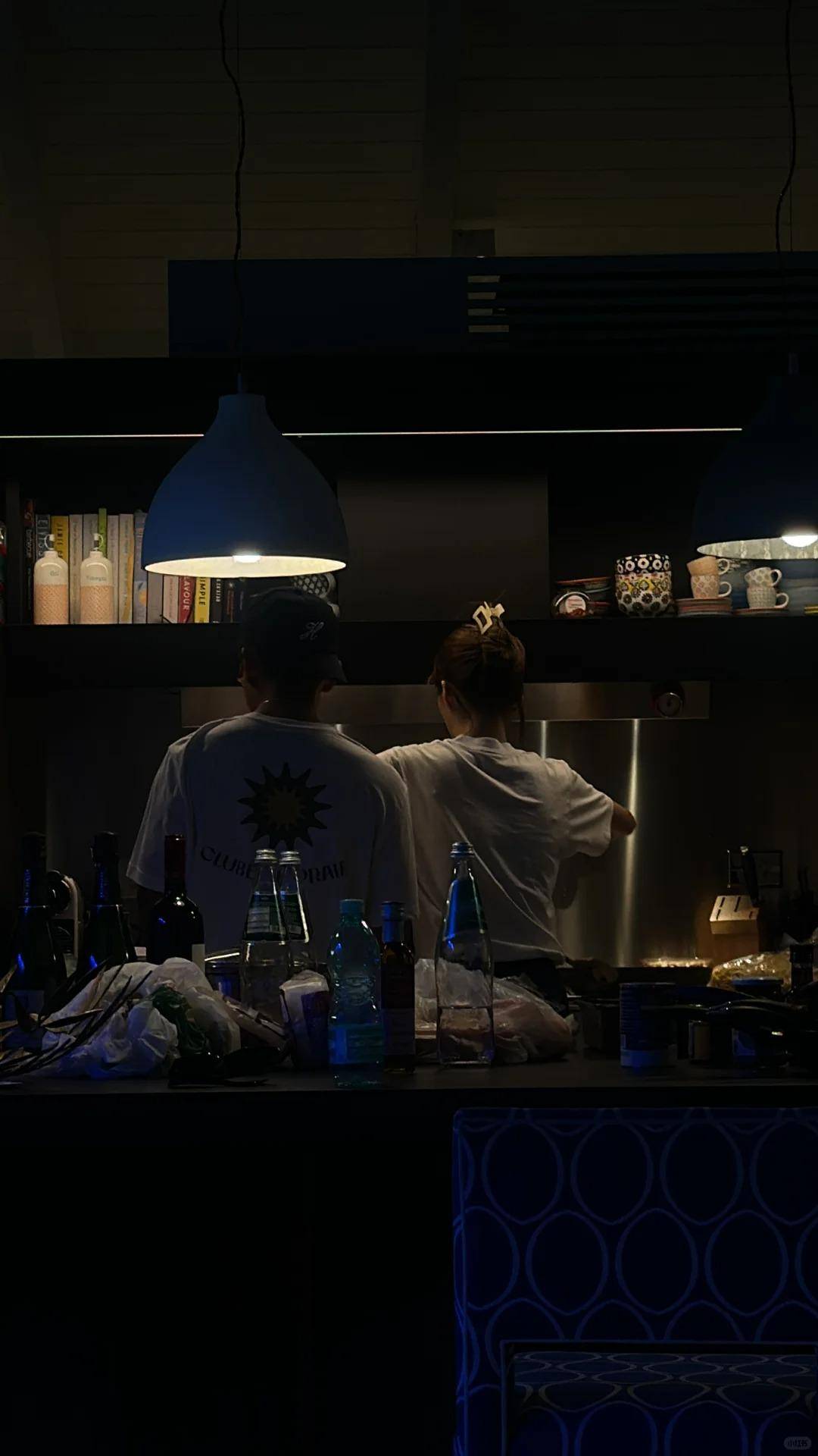 照身材曲线绝了老公抱着不撒手好浪漫新葡京娱乐场app吴千语晒地中海美(图11)