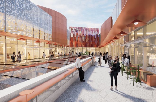 天奕售楼处发布：抢占国际社区红利新葡京双十一豪宅聚焦@唐镇保利(图6)