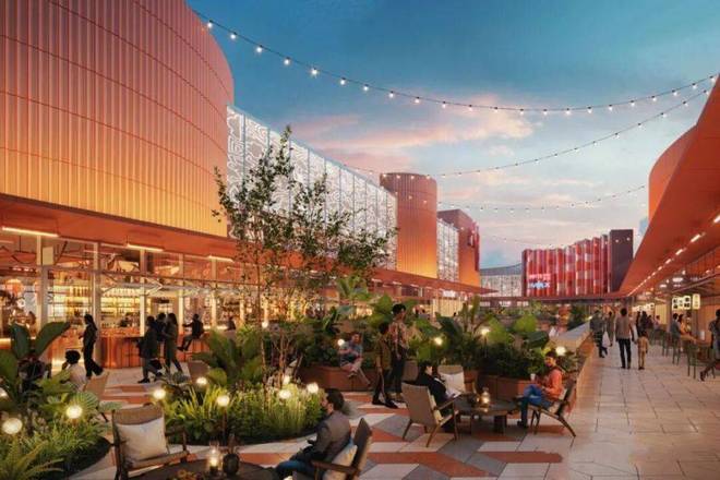 天奕售楼处发布：抢占国际社区红利新葡京双十一豪宅聚焦@唐镇保利(图10)