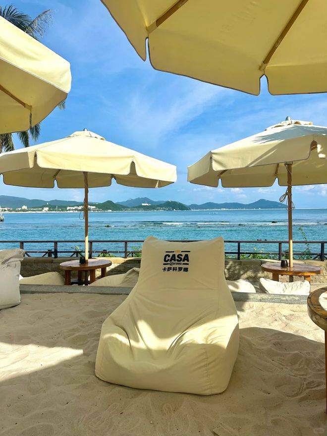 经济品质高端档位+省钱避坑 解锁海岛度假澳门新葡京网站海南6日跟团游2025：(图1)