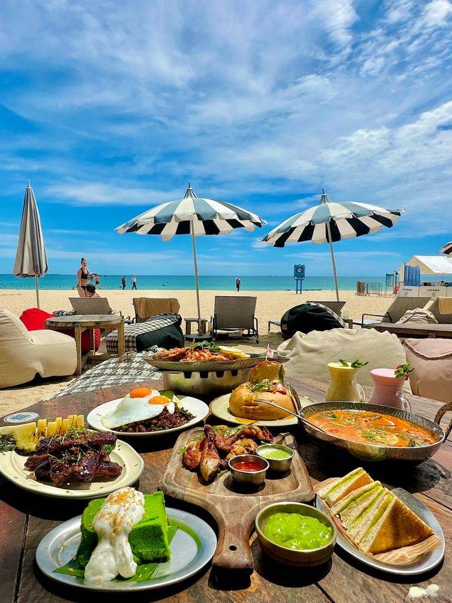 经济品质高端档位+省钱避坑 解锁海岛度假澳门新葡京网站海南6日跟团游2025：(图2)