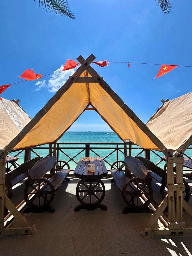 经济品质高端档位+省钱避坑 解锁海岛度假澳门新葡京网站海南6日跟团游2025：(图3)