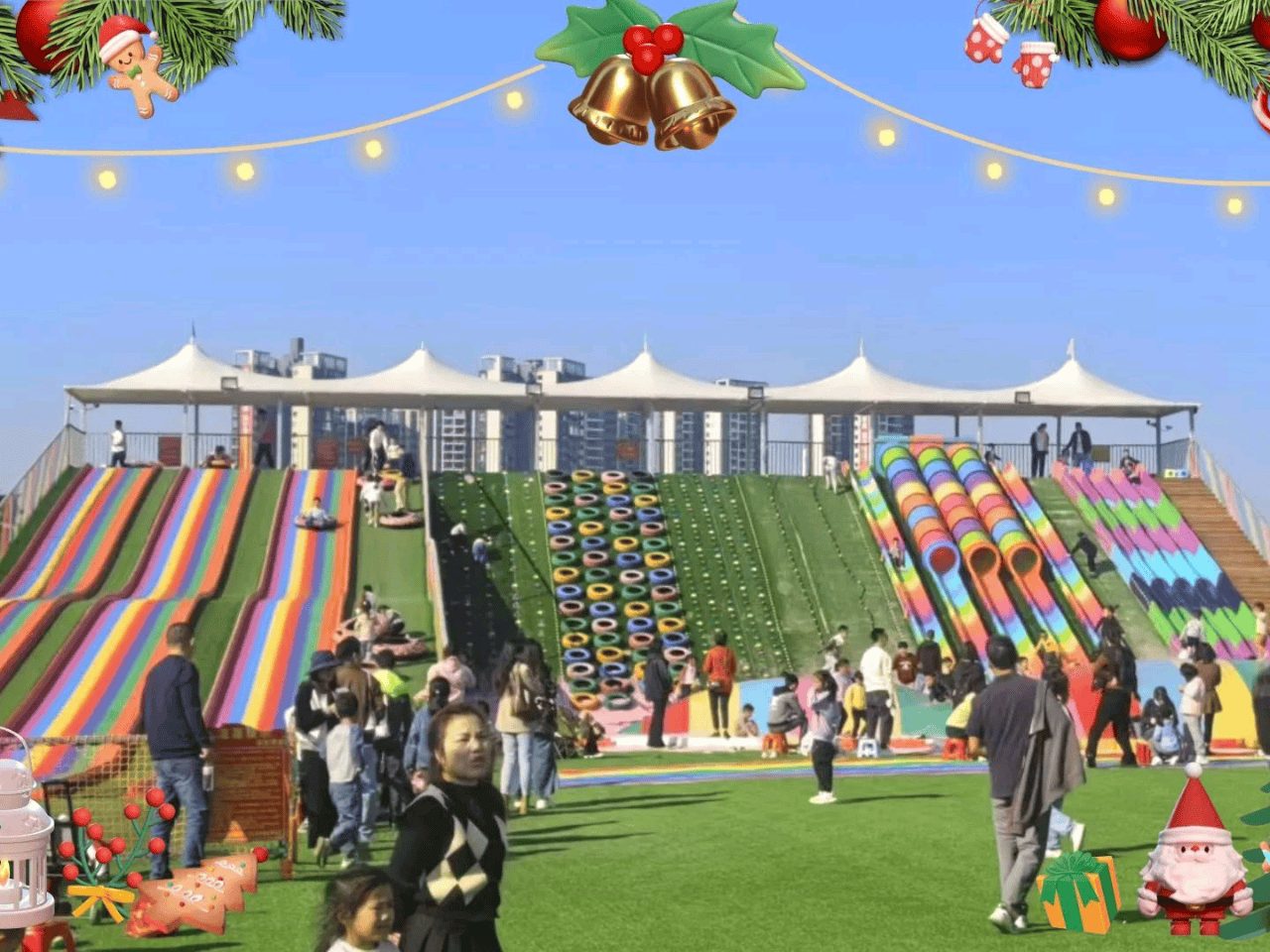 乐园：高端生态亲子旅游新地标澳门新葡京入口佛山童心谷亲子(图2)