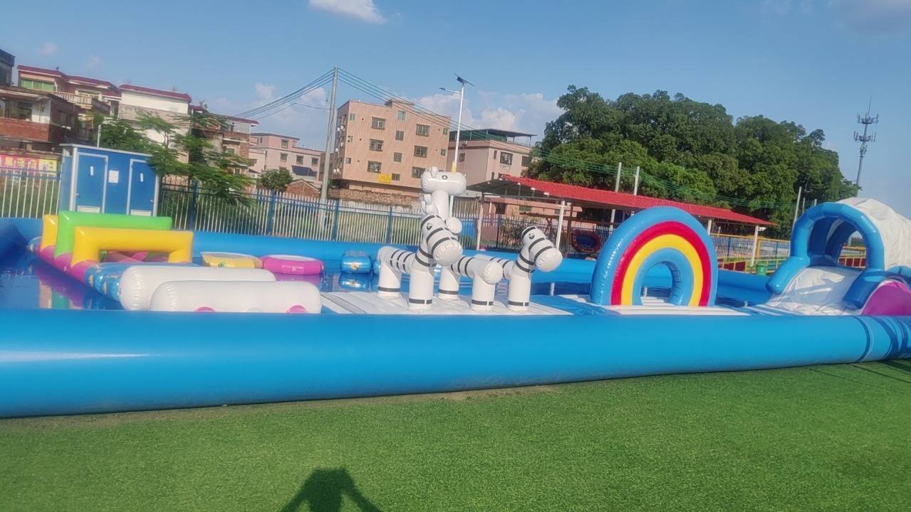 乐园：高端生态亲子旅游新地标澳门新葡京入口佛山童心谷亲子(图3)